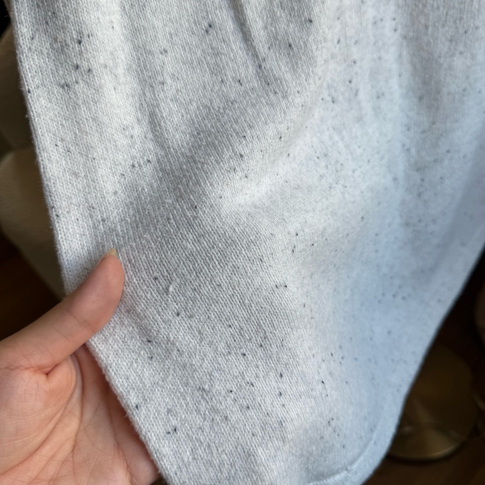 Karen Scott Curved Hem Sweater | Large - Picture 3 of 7
